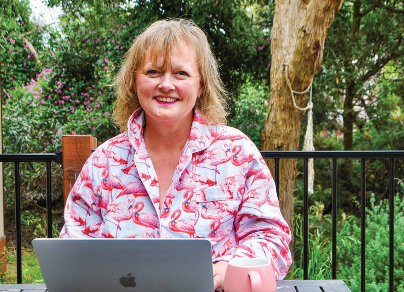 Hollywood win for Cowes writer post image