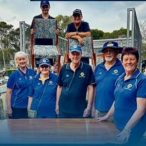 Lions Club of Phillip Island Market post image