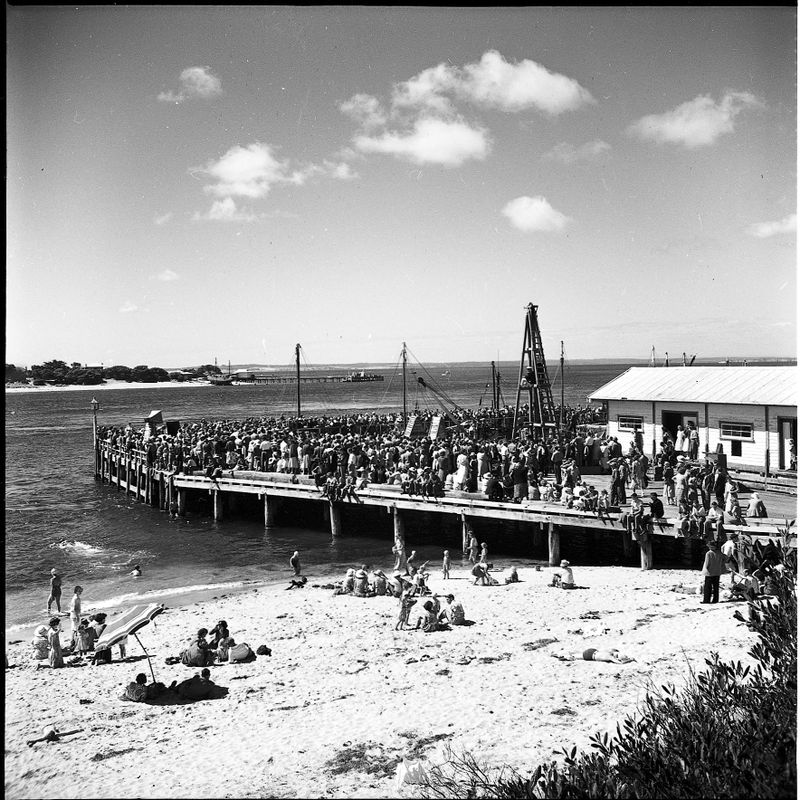 A slice of fishing history post image