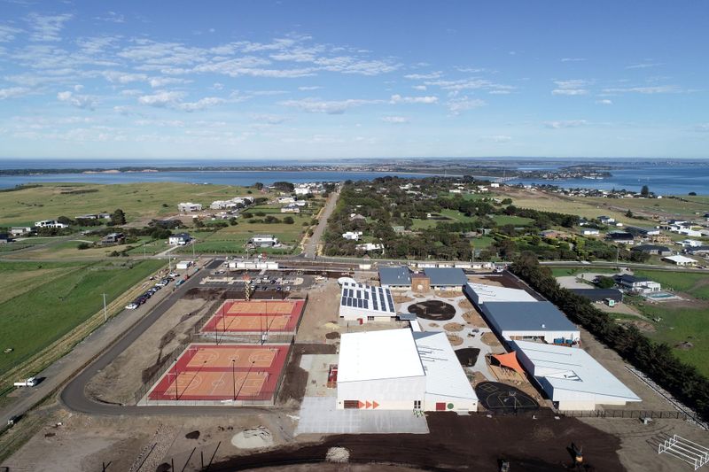 Bass Coast College ready for term one post image