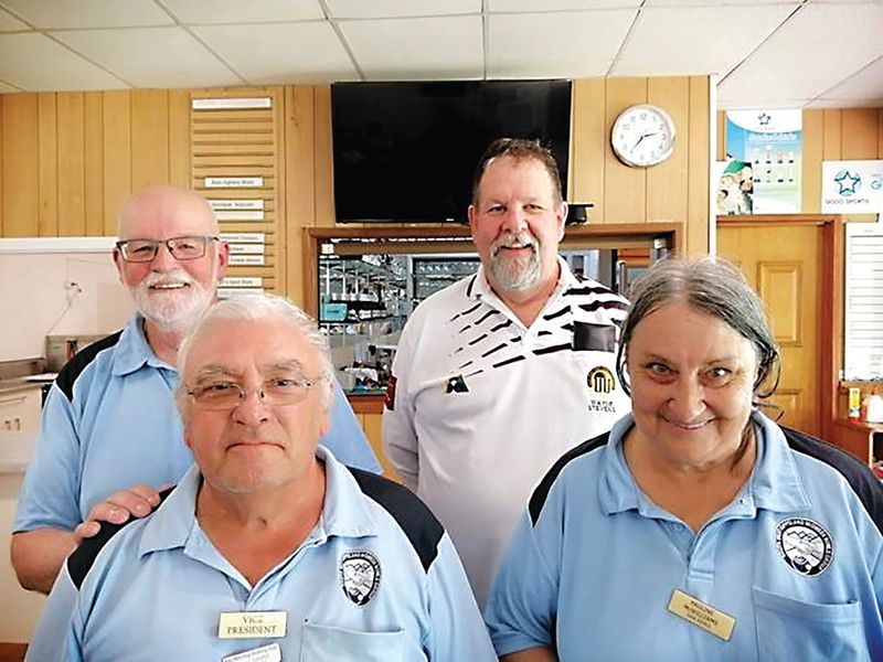 Midweek bowls post image