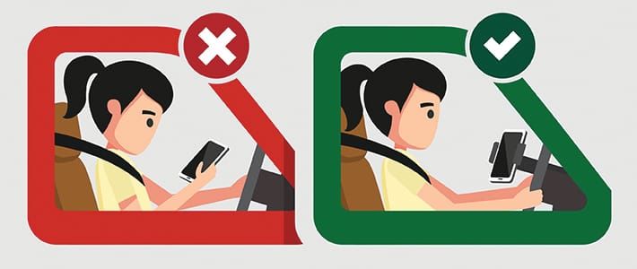 Eyes on the road – new rules and more patrols post image