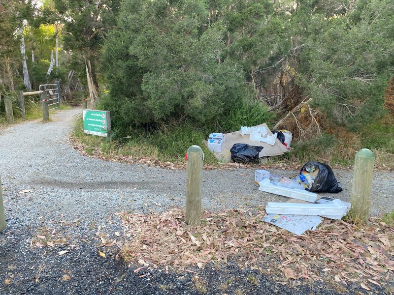 Rubbish behaviour post image