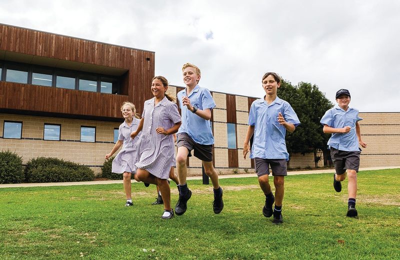 Middle School at Newhaven College – an Island of opportunities post image