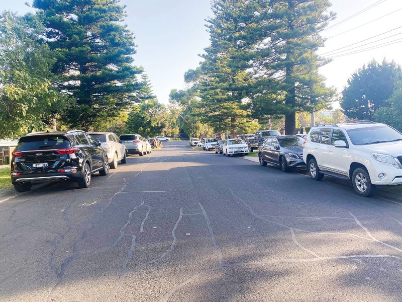 Put the brakes on new car parks: report post image