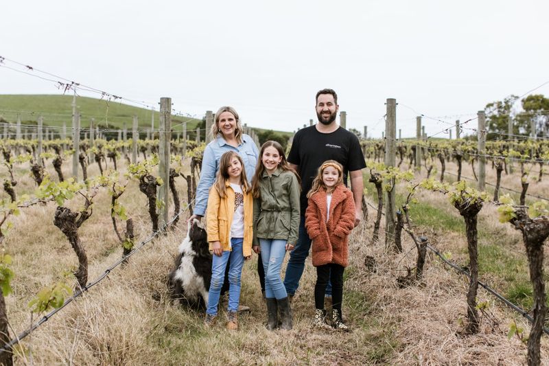 Silverwaters Vineyard reborn post image