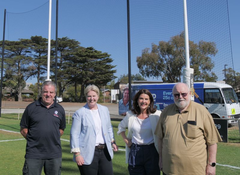 $10 million promise for Phillip Island sports hub post image
