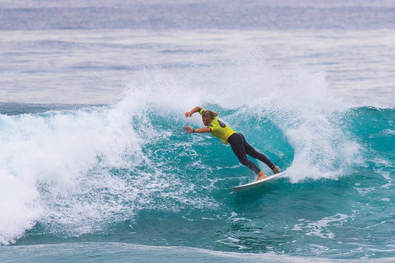 Islanders take out Open titles post image