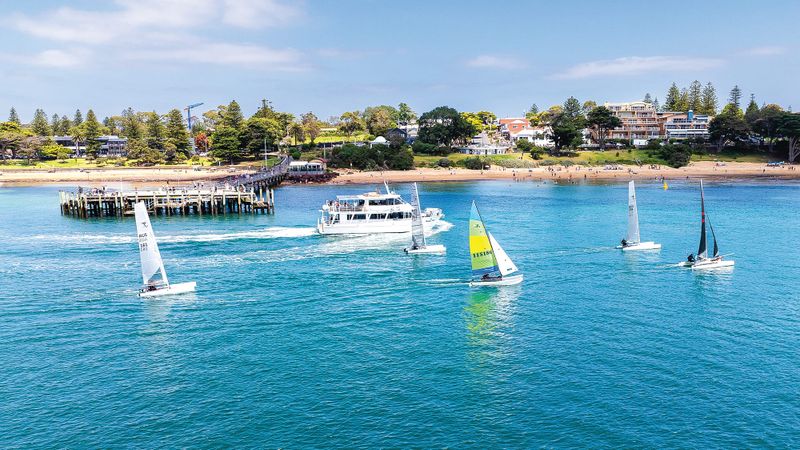 Get ready for the Catamaran Challenge post image