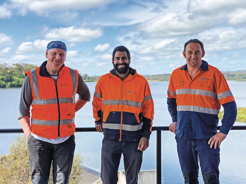 We have the best tasting tap water in Victoria post image