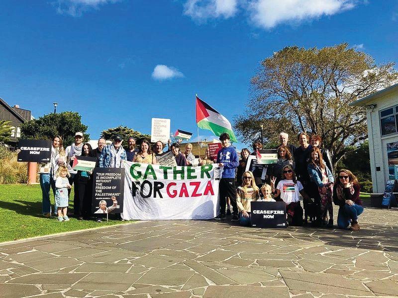 Calling for ceasefire in Gaza post image