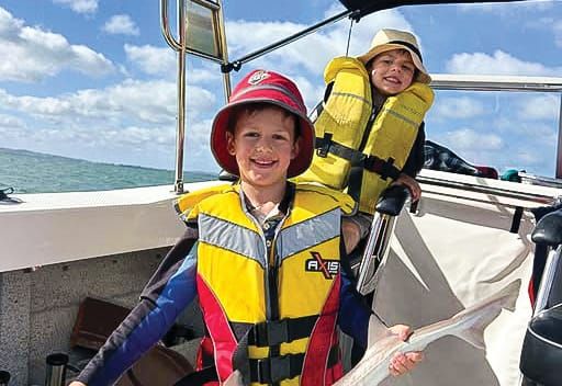 Around the bay with Jim's Bait and Tackle post image