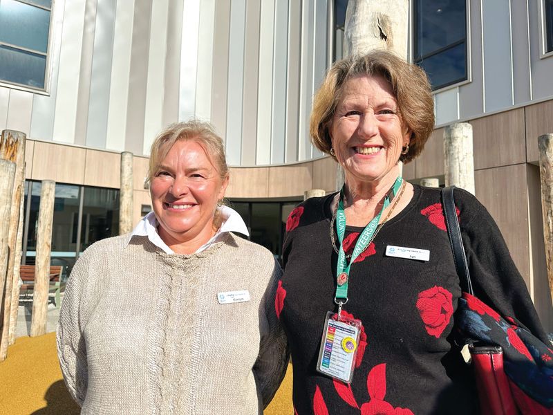 Urgent care centre moves to new hospital post image