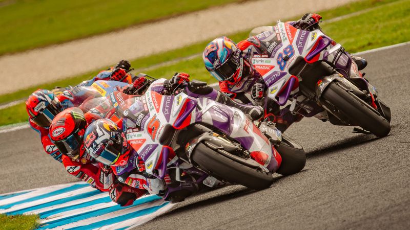 Post race report: Zarco seals win with thrilling last lap battle post image