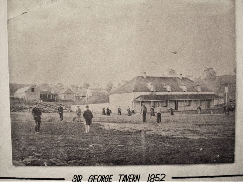 Hero rescues dozens in 1852 floods post image