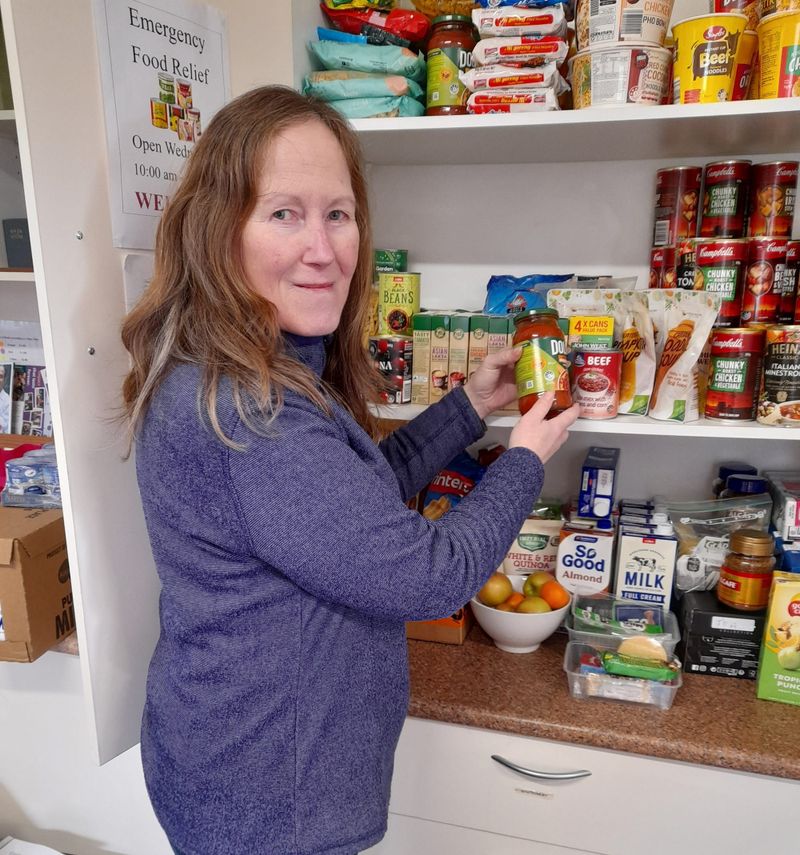 San Remo food relief continues to grow post image