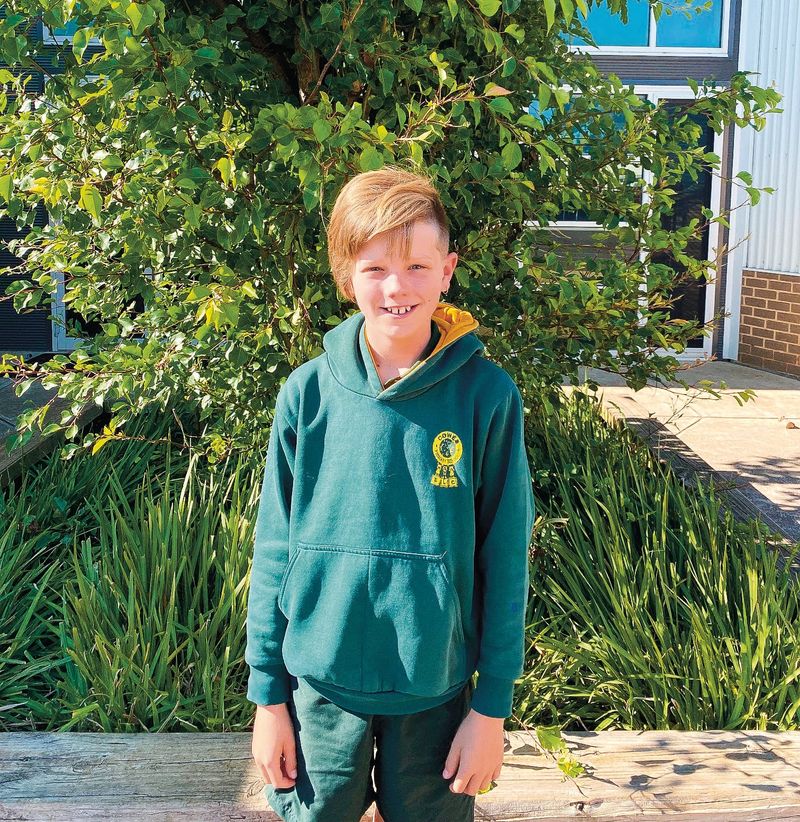 Young writers show their skills post image