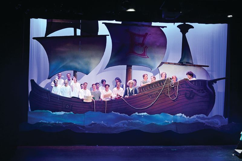 The Little Mermaid a triumph! post image