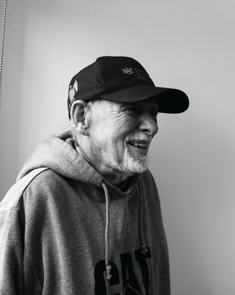 Dogga Luke’s celebration of life, in poems post image
