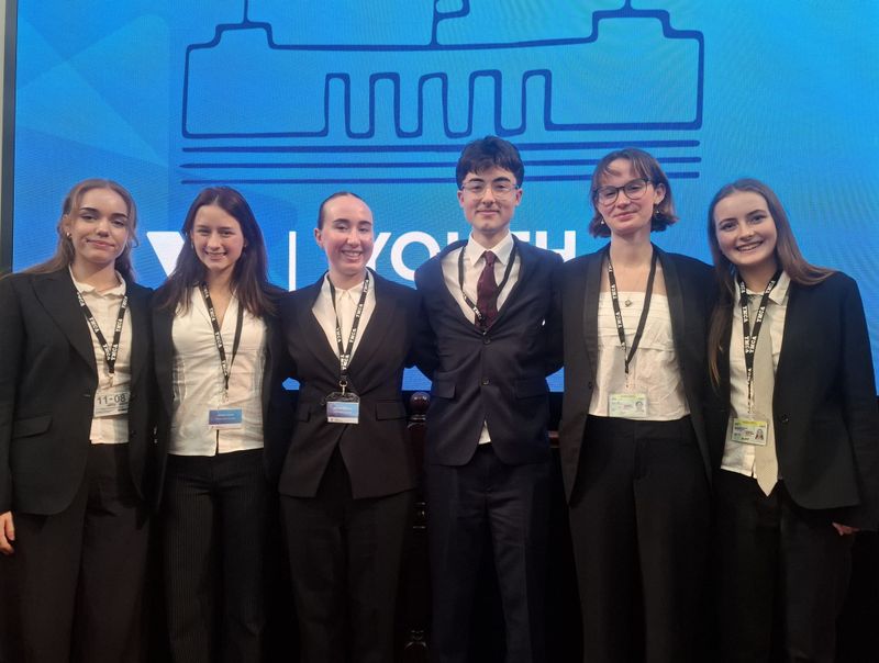 Newhaven College Youth Parliament post image