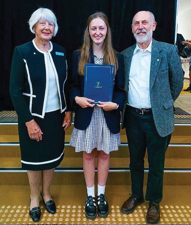 Donald Cameron OAM Memorial Award for Community Service post image
