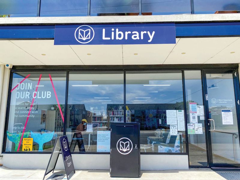 Free energy kits at library post image