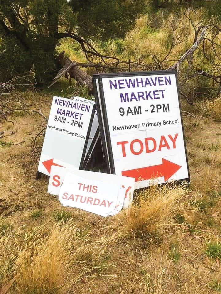 Signs recovered! post image