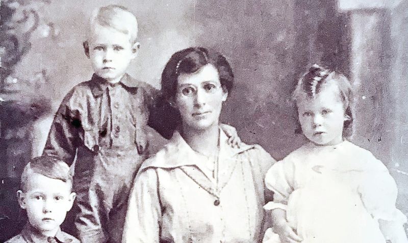 A proud indigenous family history post image