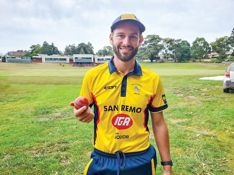 Island cricketers finals bound! post image