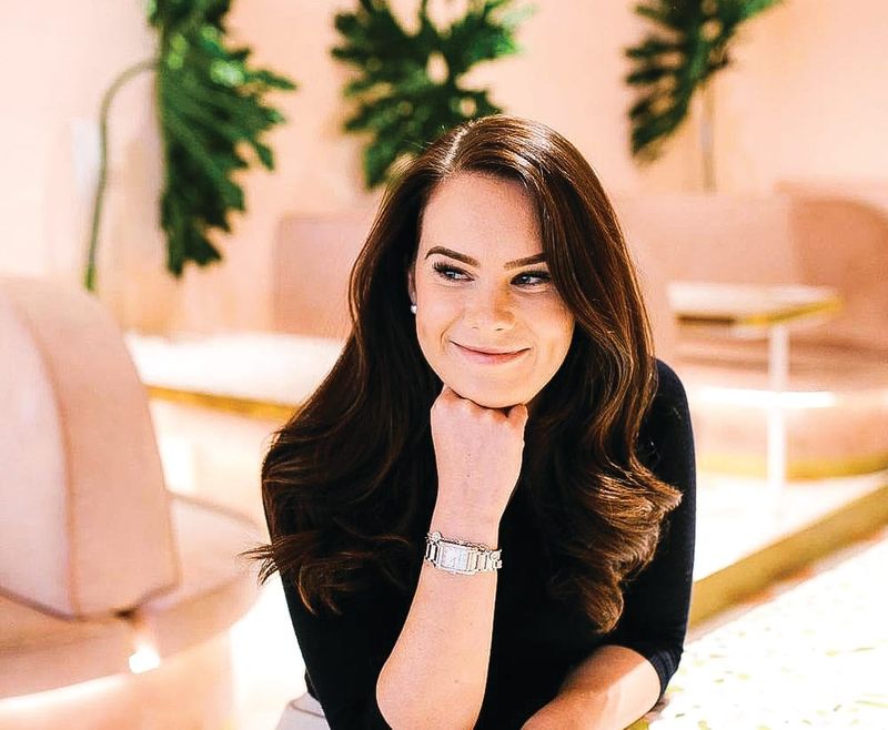 Victoria Devine is on the money post image