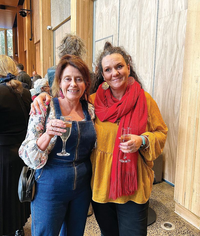 Millowl exhibition launches at Berninneit post image