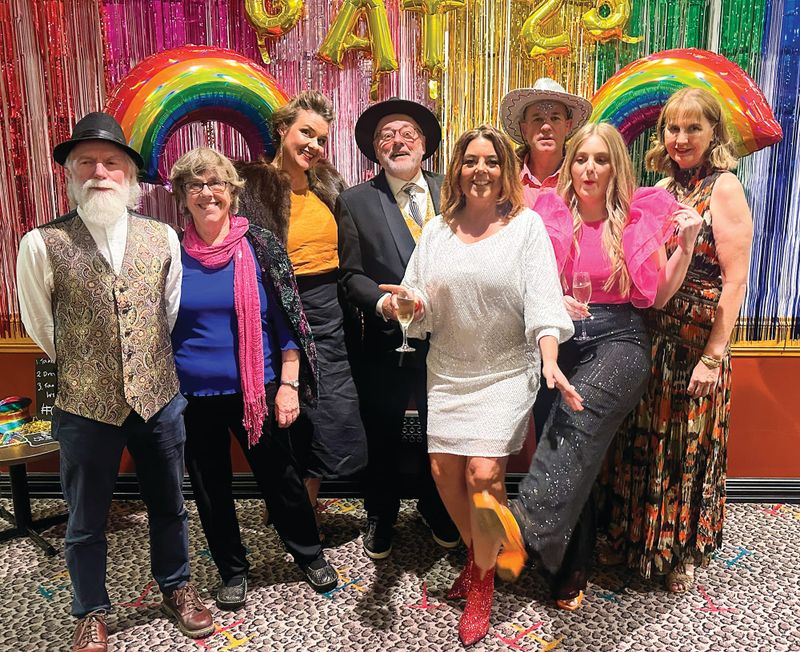 Offshore big winners at theatre awards post image