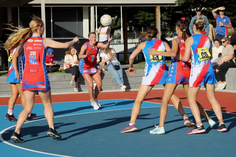 R.5 P.I.F.N.C. A Grade v BUNYIP 2021 post image