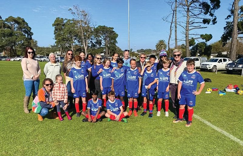 Soccer mother's day fun! post image