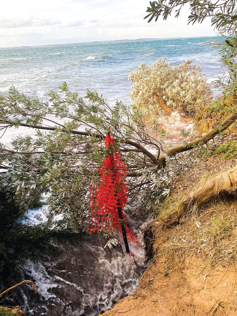 Warning to home owners on sea level rise changes post image