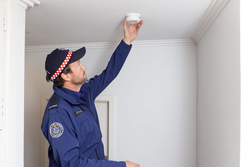 Check smoke alarms as clocks changes this weekend post image