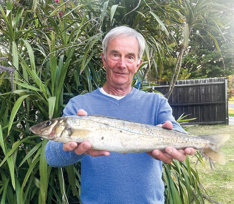 RPIAC's fourth competition of the season reels in impressive catches post image