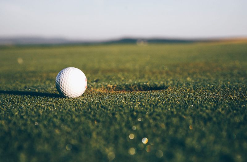Phillip Island golf post image
