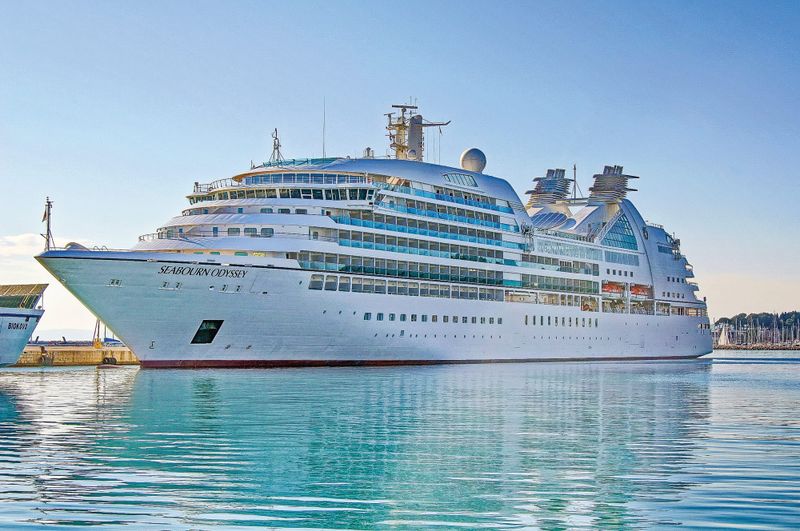 First cruise ship returns on Thursday post image