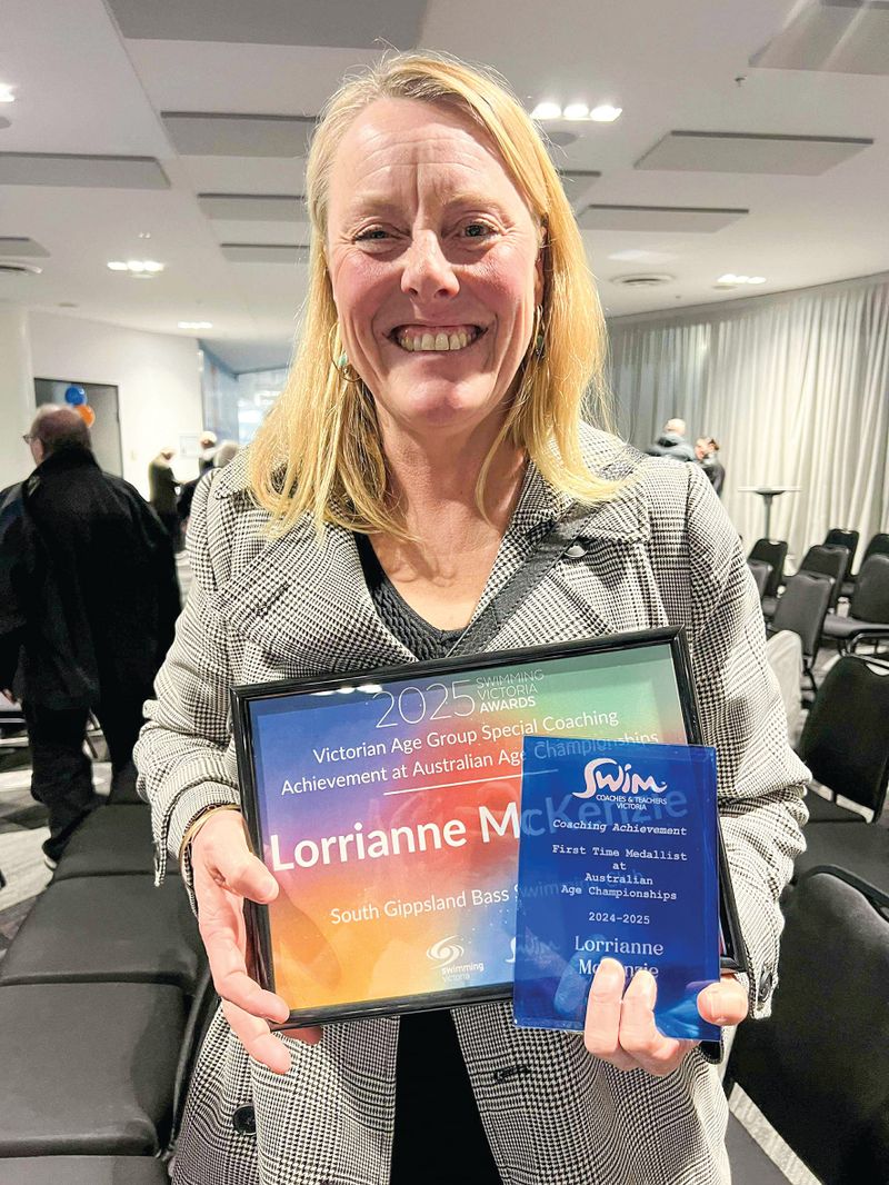 Gippsland winners at state awards post image