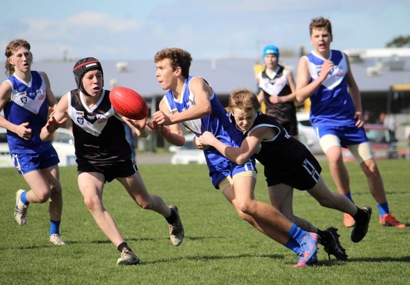 Southern Gippsland All Stars academy finals post image