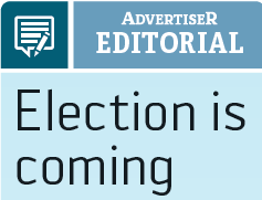 Editorial: Election is coming post image