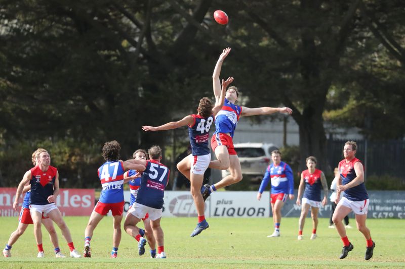Dominant four-quarter performance by the Reserves post image