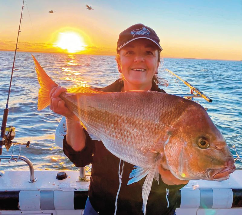 Around the bay with Jim’s bait and tackle post image