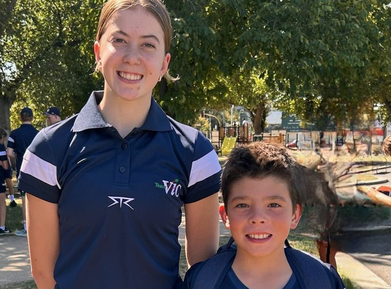 SGB head west to represent TeamVic post image