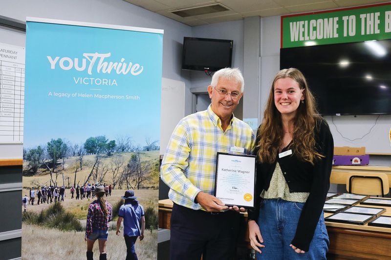Helping hand for rural students post image