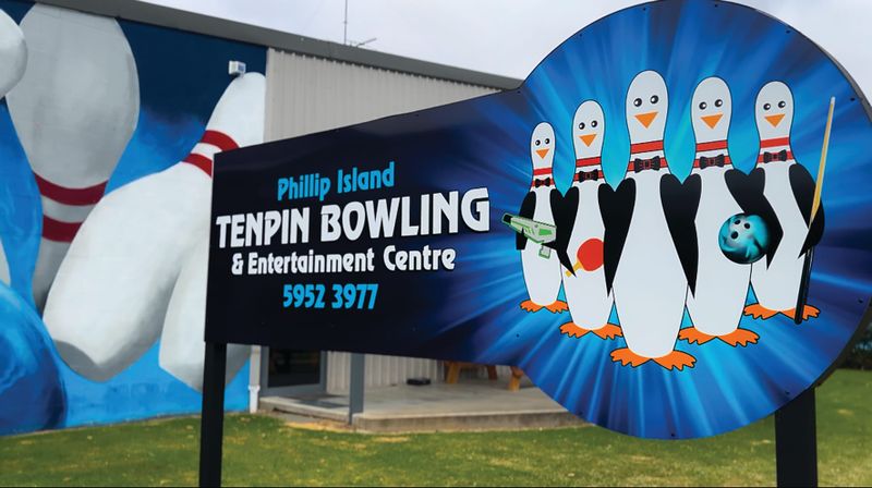 Bowling comp on a roll post image