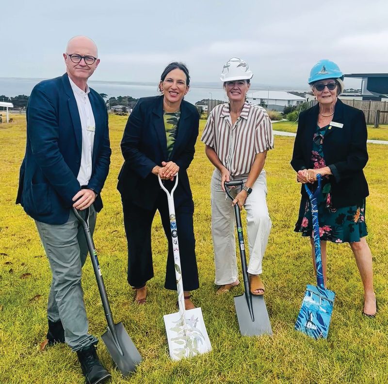 Green space upgrade for San Remo post image