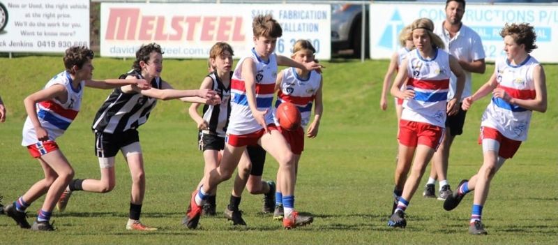 U14s Red v Dalyston - Final round of the season – Finals begin! post image