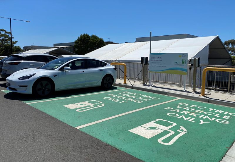 Help not harm the environment - Electric vehicles post image